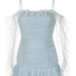 Alice McCall All Things Nice dress blue